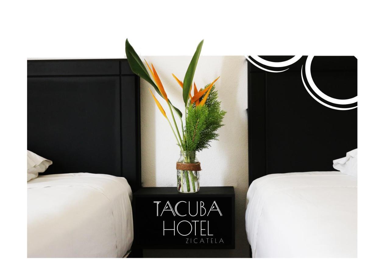 Casa Tacuba Hotel ปูแอร์โตเอสกอนดิโด ภายนอก รูปภาพ